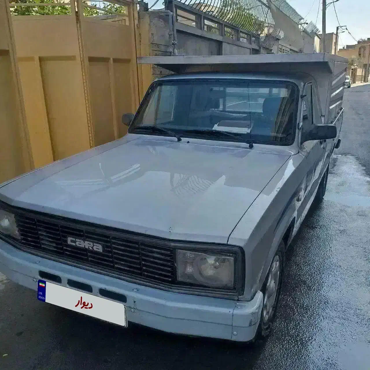 خودرو کارا، تک کابین آگهی ann_21278625