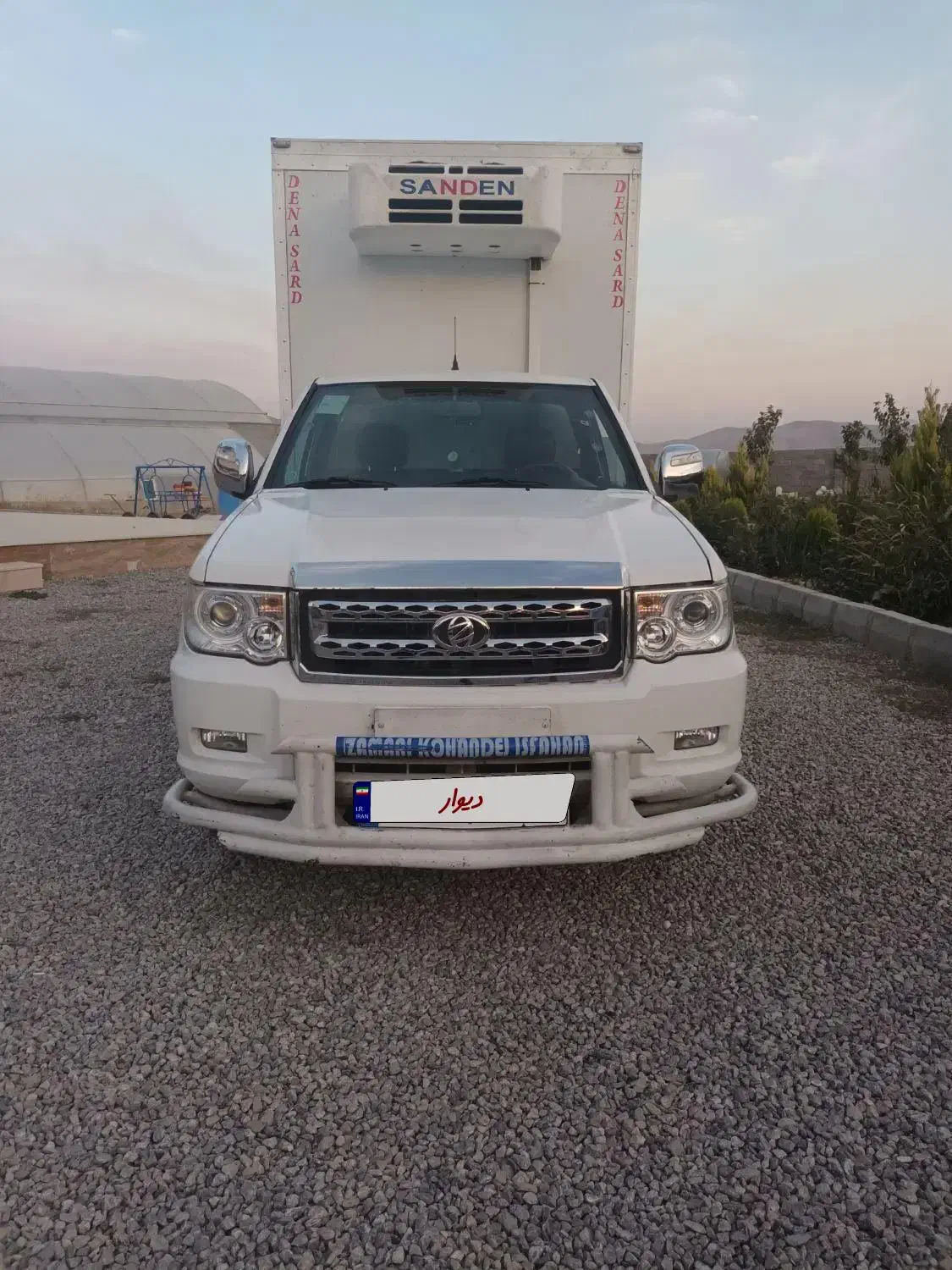 خودرو زامیاد، پادرا پلاس آگهی ann_21278793