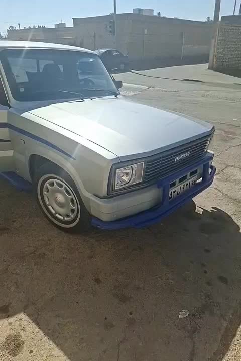 خودرو کارا، تک کابین آگهی ann_21278834