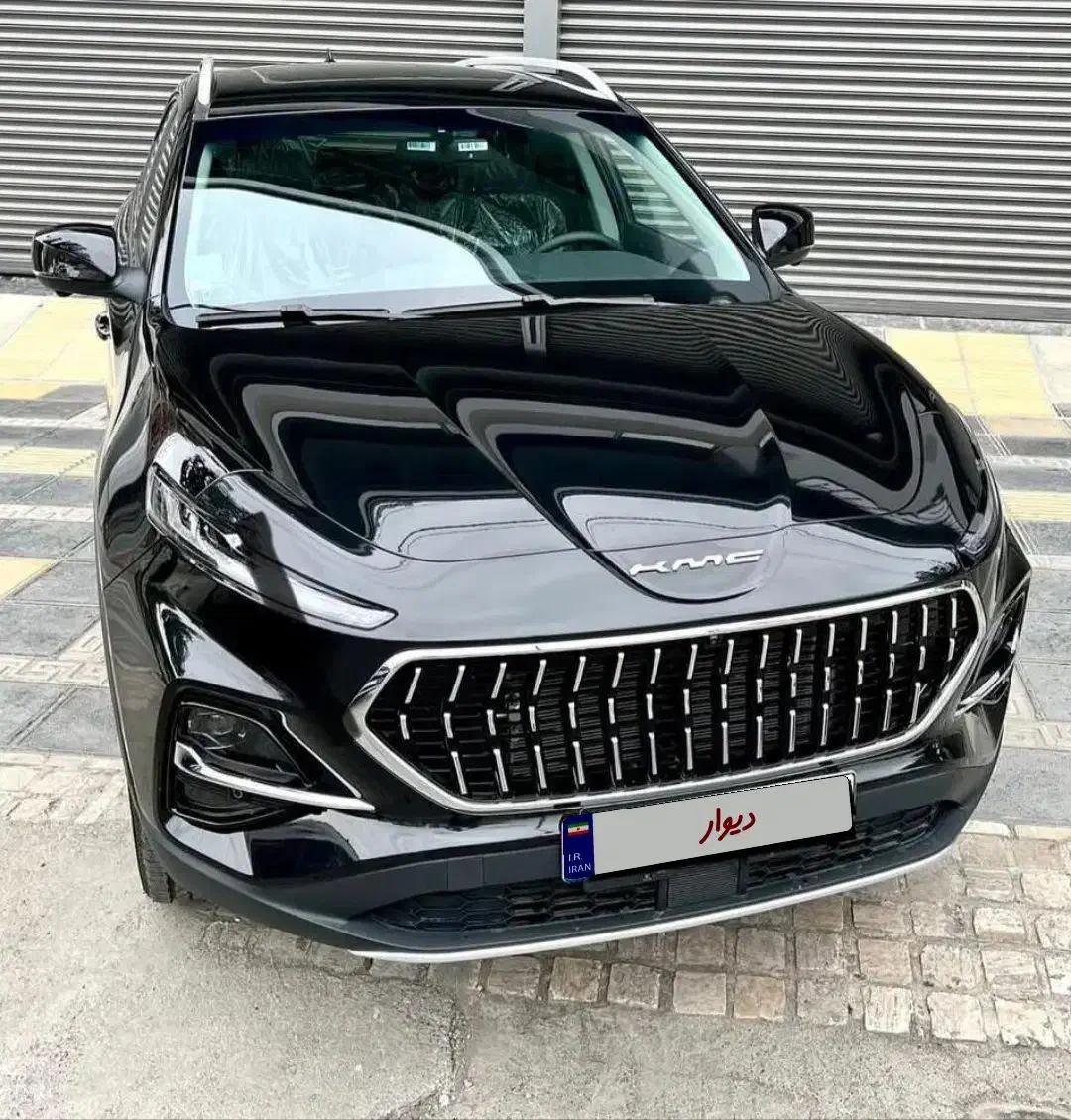 خودرو کی ام سی، K7 آگهی ann_21279016