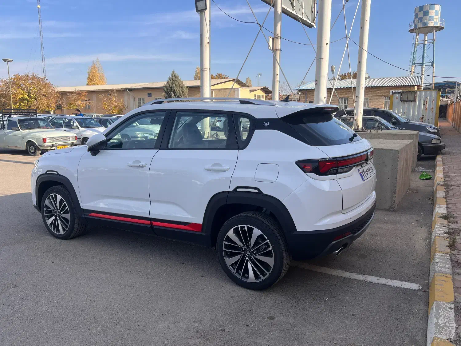 خودرو چانگان، CS 35پلاس آگهی ann_21279022