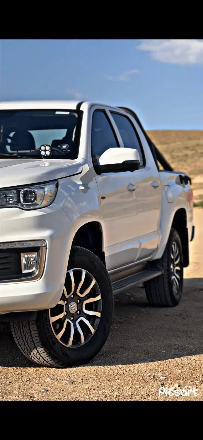 خودرو فوتون، تونلند G7 آگهی ann_21279399