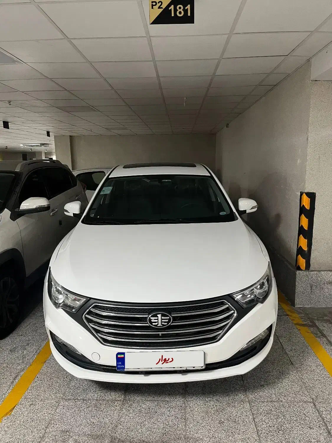 خودرو بسترن، B30 آگهی ann_21279489