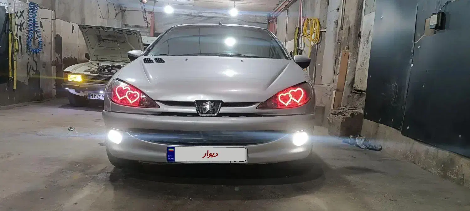 خودرو پژو، 206 آگهی ann_21279529