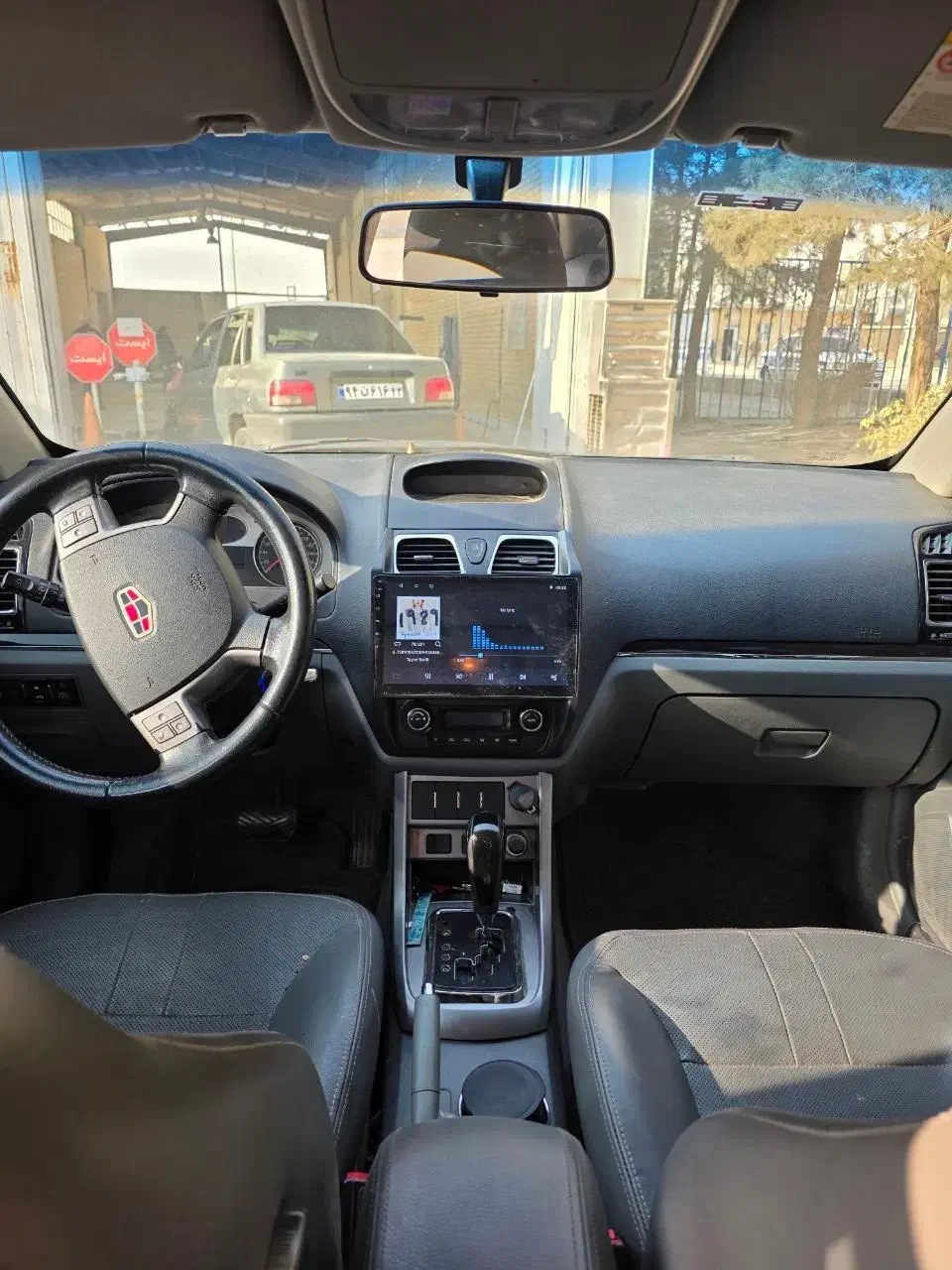 خودرو جیلی، امگرند Rv 7 آگهی ann_21279627