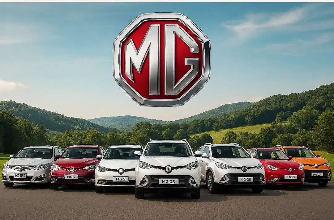 خودرو ام جی، 550 آگهی ann_21279698