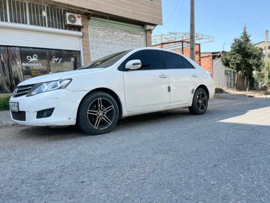 خودرو زوتی، Z300 آگهی ann_21279714