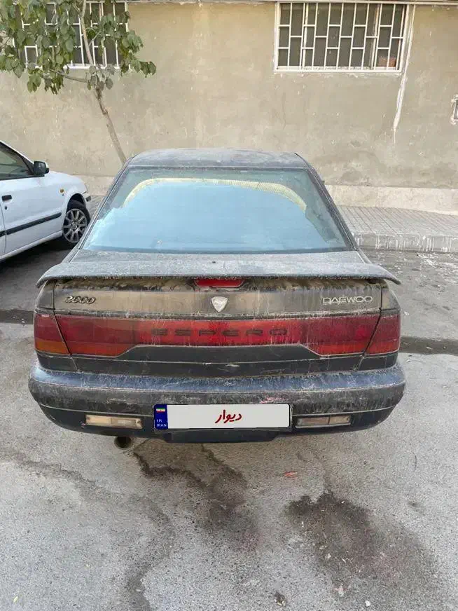 خودرو دوو، اسپرو آگهی ann_21279774