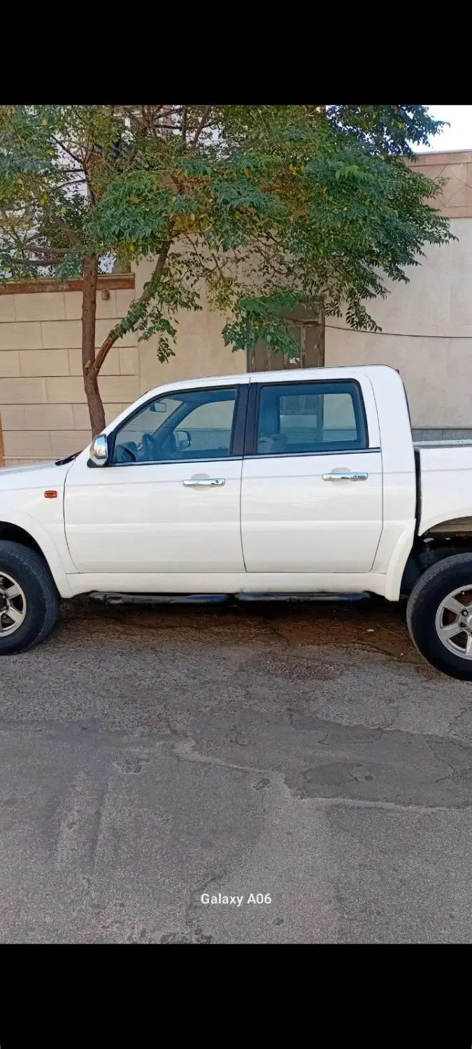 خودرو کاپرا، دو کابین آگهی ann_21279859