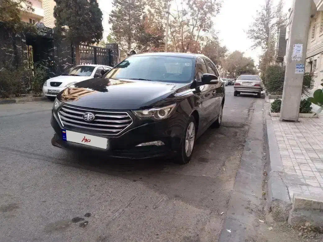 خودرو بسترن، B30 آگهی ann_21279874