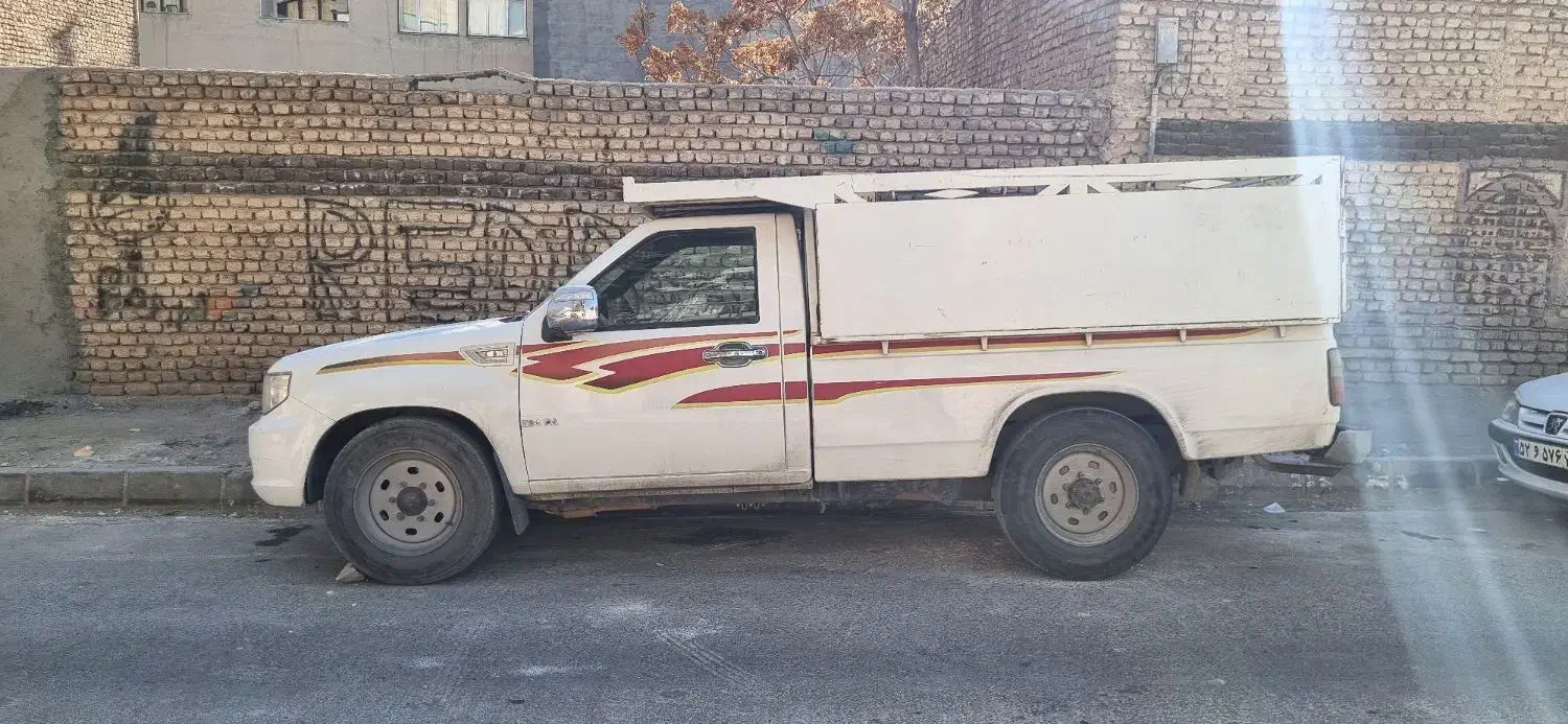 خودرو زامیاد، پادرا پلاس آگهی ann_21279897