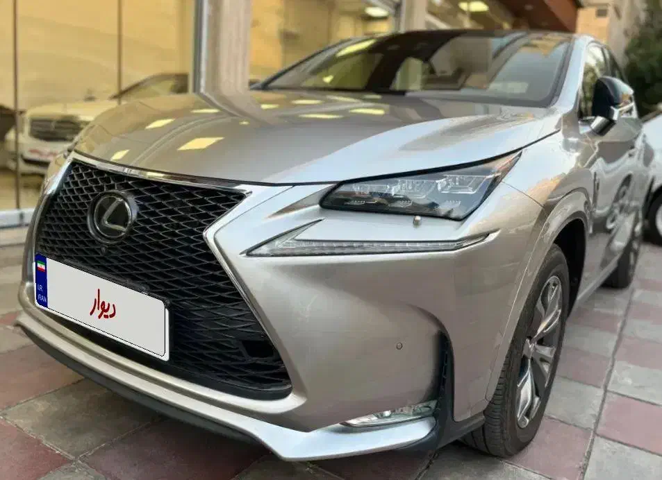 خودرو لکسوس، NX هیبرید آگهی ann_21279906