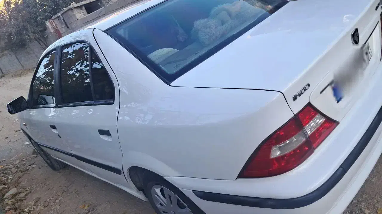 خودرو سمند، SE آگهی ann_21279915