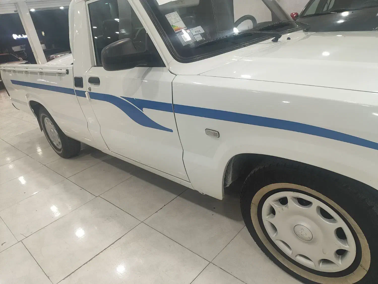 خودرو کارا، تک کابین آگهی ann_21279919