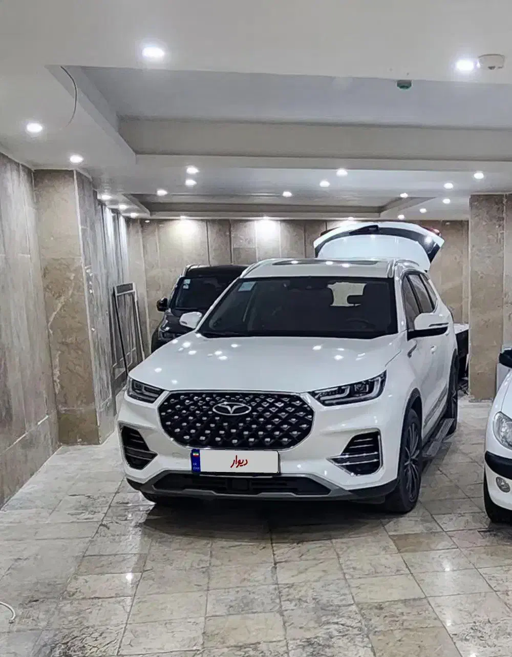 خودرو فونیکس، تیگو 8 پرو آگهی ann_21280357