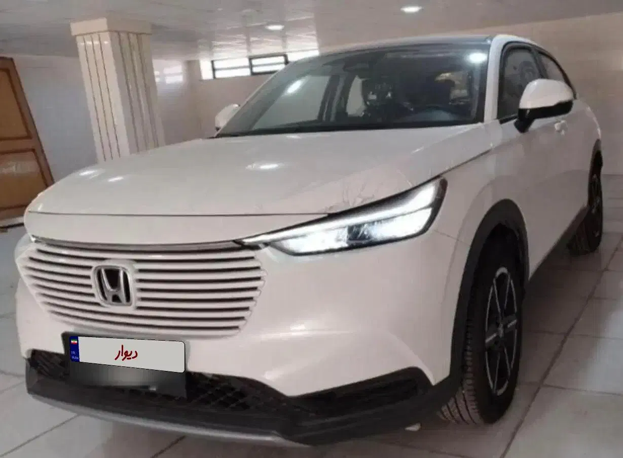 خودرو هوندا، وزل آگهی ann_21280468