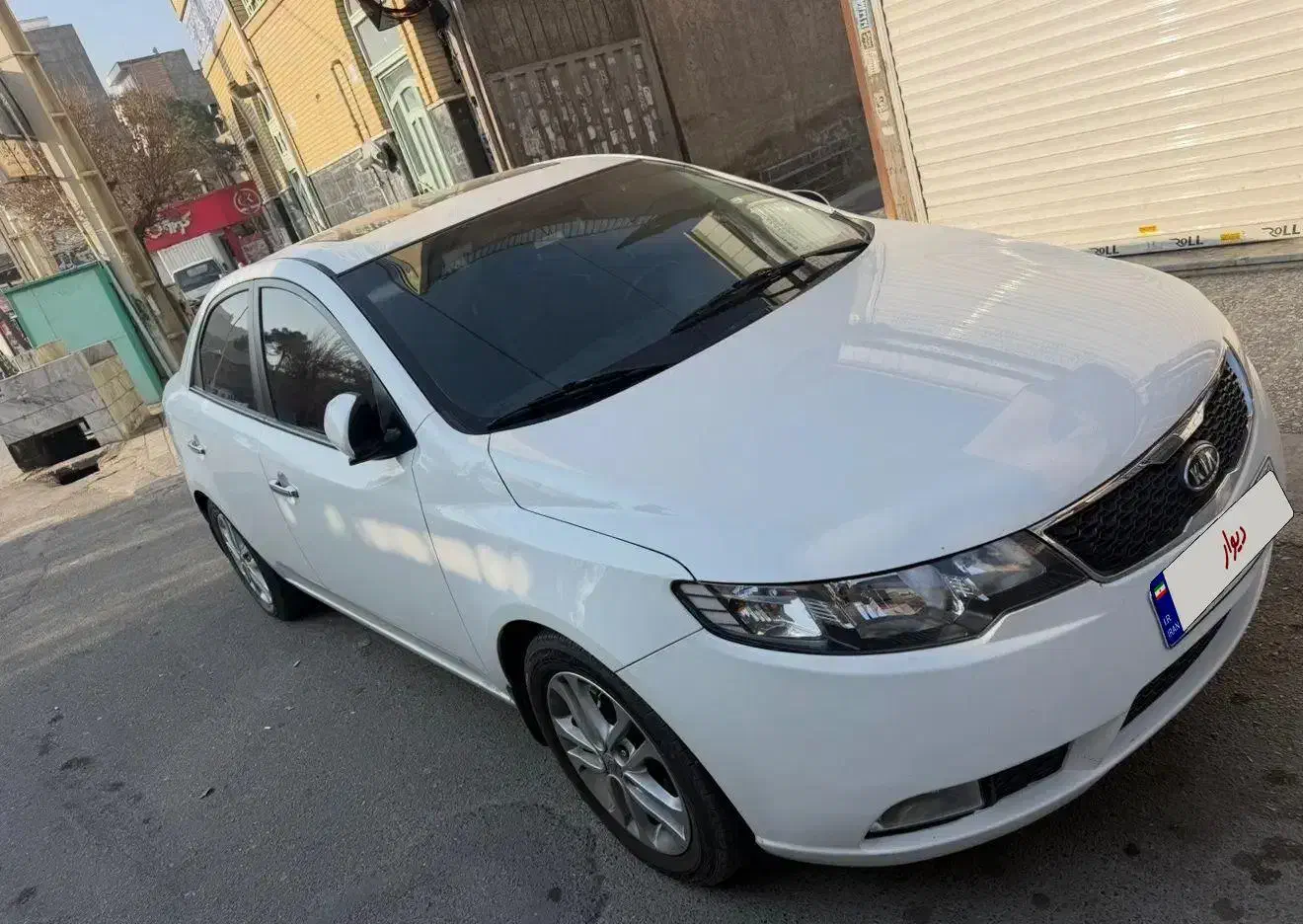 خودرو کیا، سراتو آگهی ann_21280612