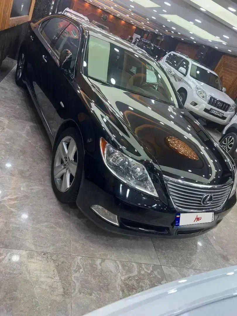 خودرو لکسوس، LS آگهی ann_21280633