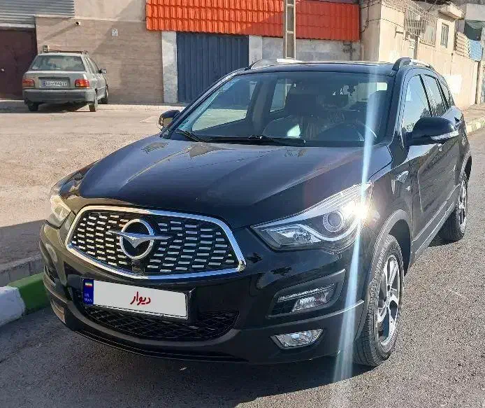 خودرو هایما، S5 آگهی ann_21280763