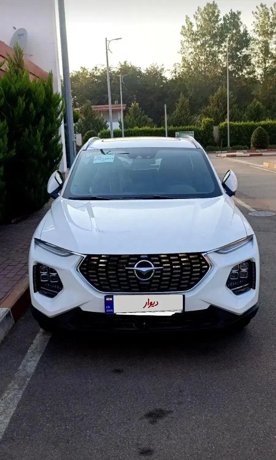 خودرو هایما، S8 آگهی ann_21280789