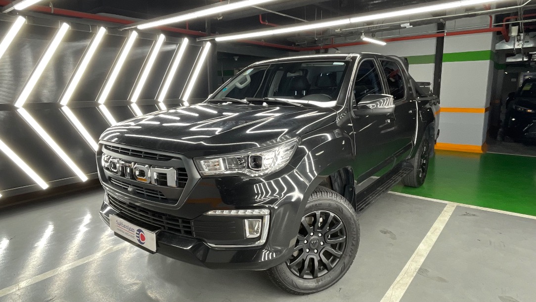 خودرو فوتون، تونلند G7 آگهی ann_21280868