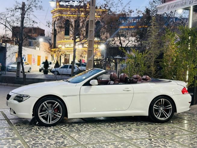 خودرو ب ام و، سری 6 کروک آگهی ann_21280891