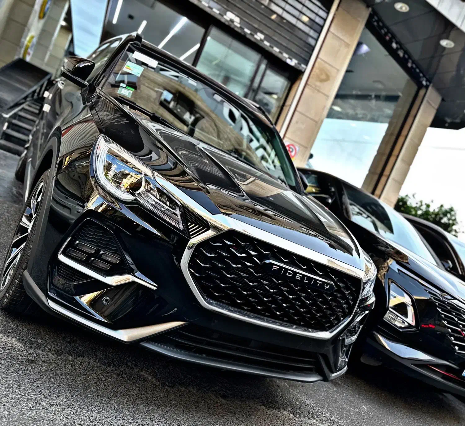 خودرو فیدلیتی، پرایم آگهی ann_21280947