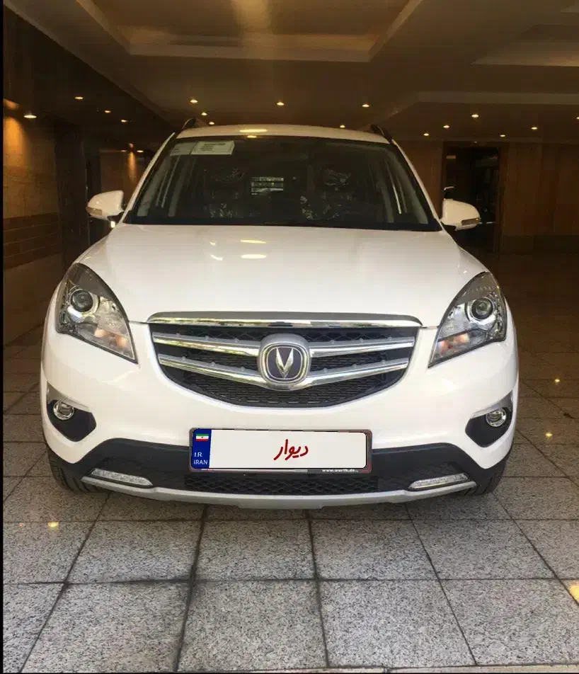 خودرو چانگان، CS35 مونتاژ آگهی ann_21281031