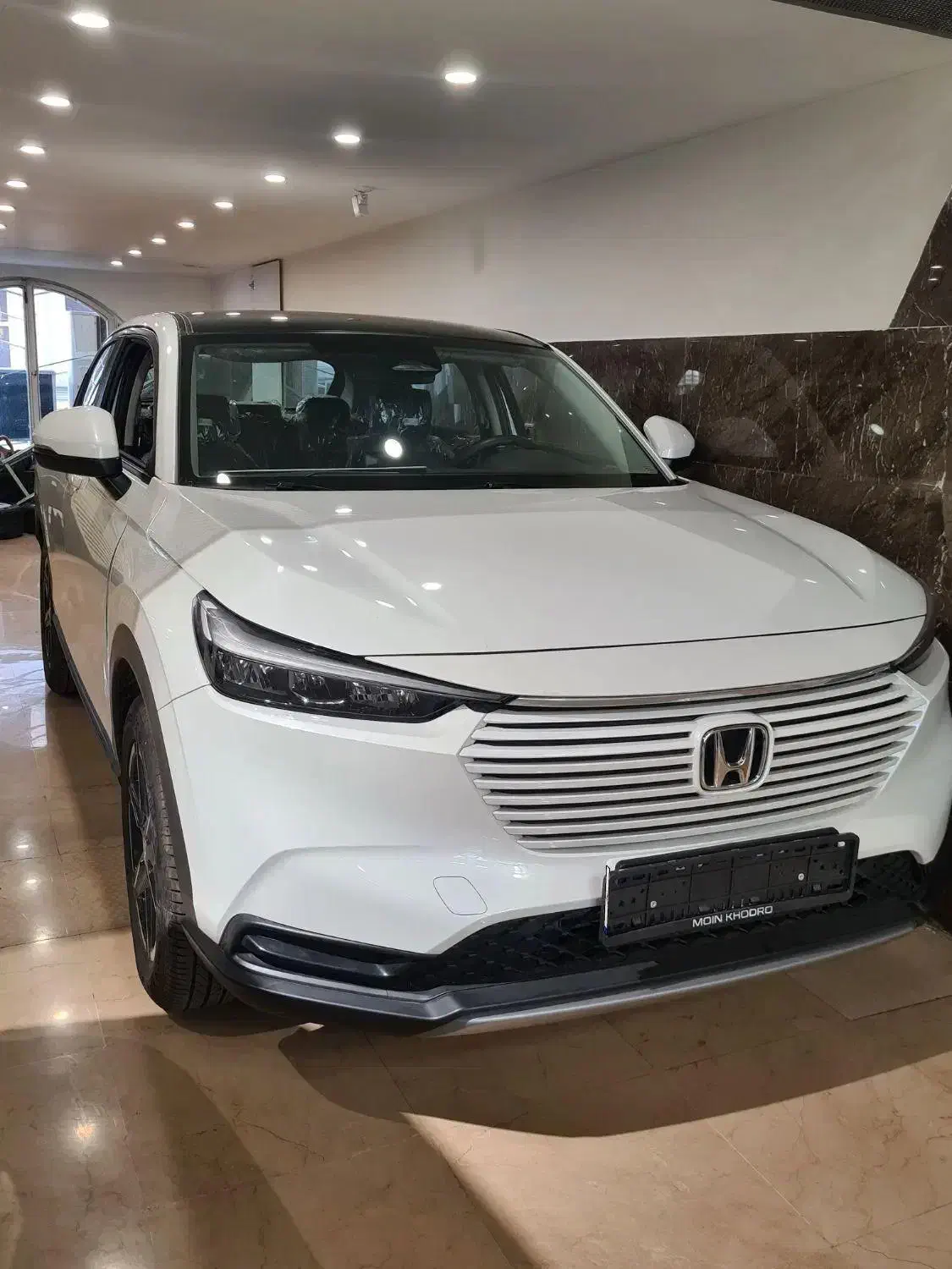 خودرو هوندا، وزل آگهی ann_21281058