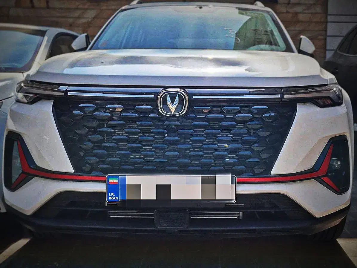 خودرو چانگان، CS 35پلاس آگهی ann_21281215