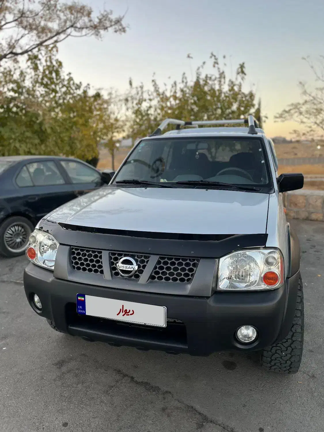 خودرو نیسان، رونیز آگهی ann_21281337