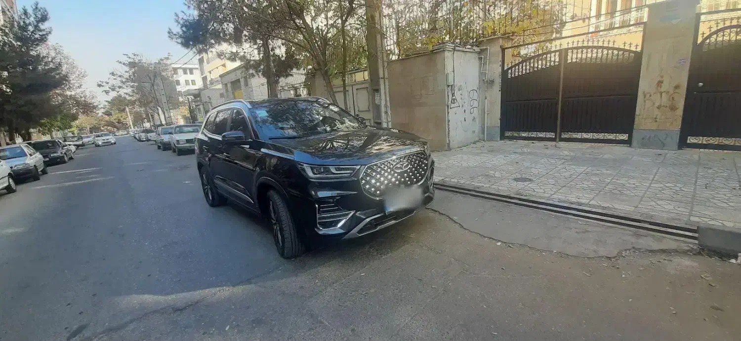 خودرو فونیکس، تیگو 8 پرو آگهی ann_21281388