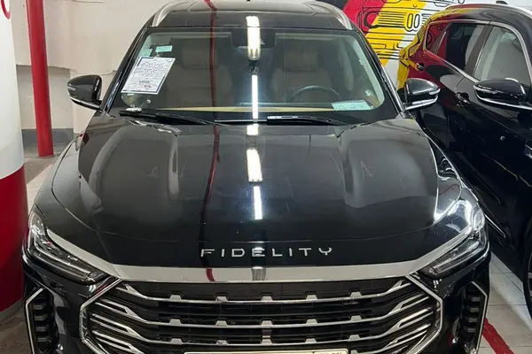 خودرو فیدلیتی، پرستیژ آگهی ann_21281462