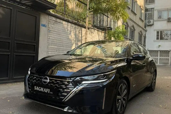 خودرو نیسان، سیلفی آگهی ann_21281500