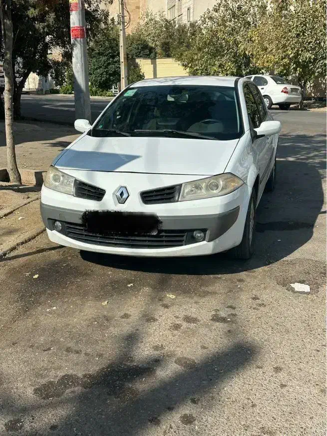 خودرو رنو، مگان پارس خودرو آگهی ann_21281509