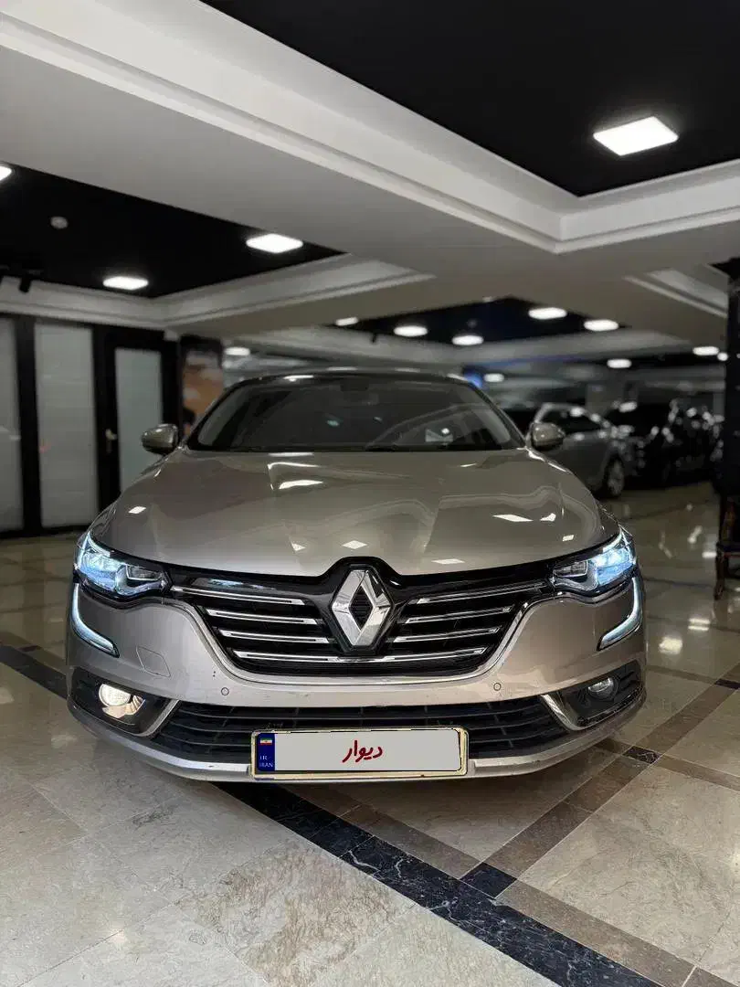 خودرو رنو، تالیسمان آگهی ann_21281523