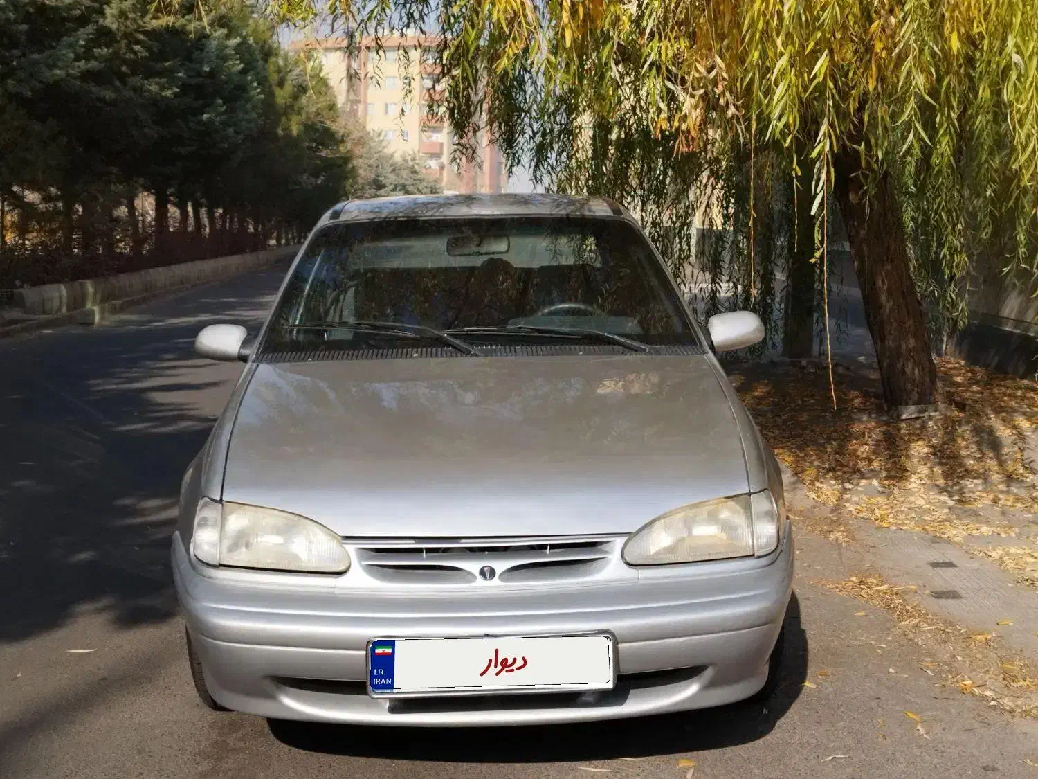 خودرو دوو، ریسر آگهی ann_21281567