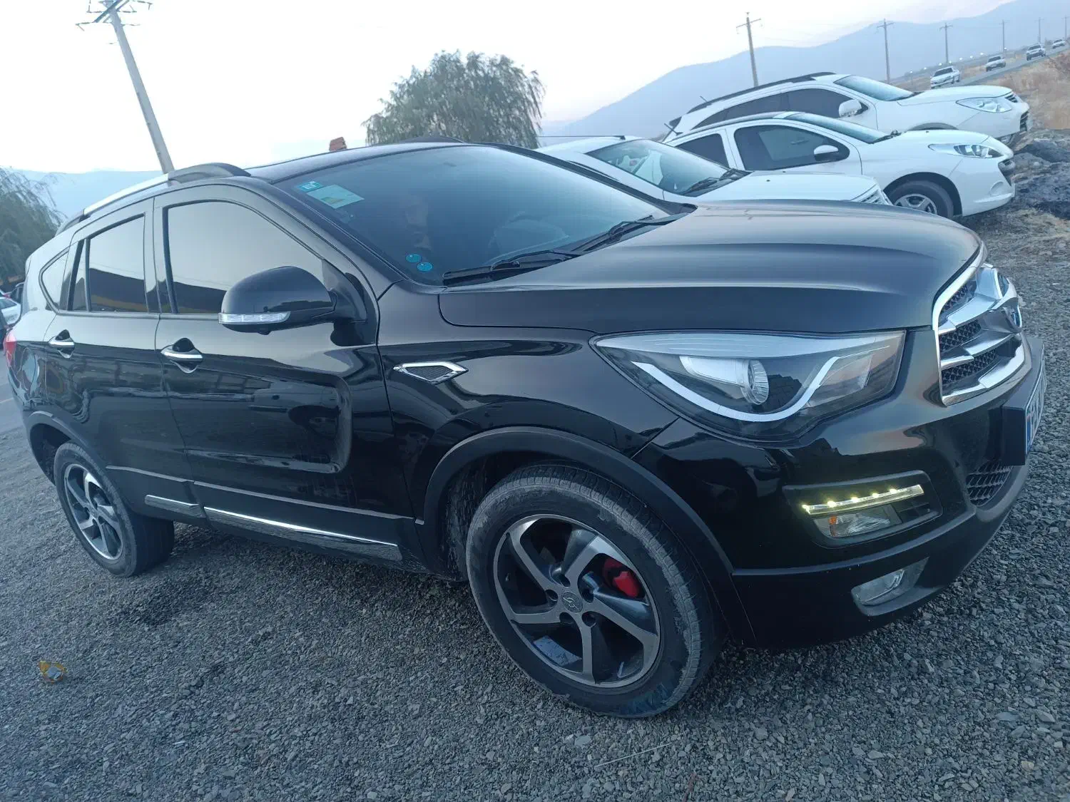 خودرو هایما، S5 آگهی ann_21281603