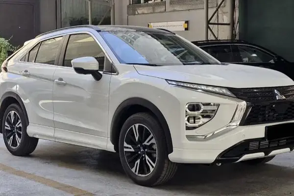 خودرو میتسوبیشی، اکلیپس کراس آگهی ann_21281627