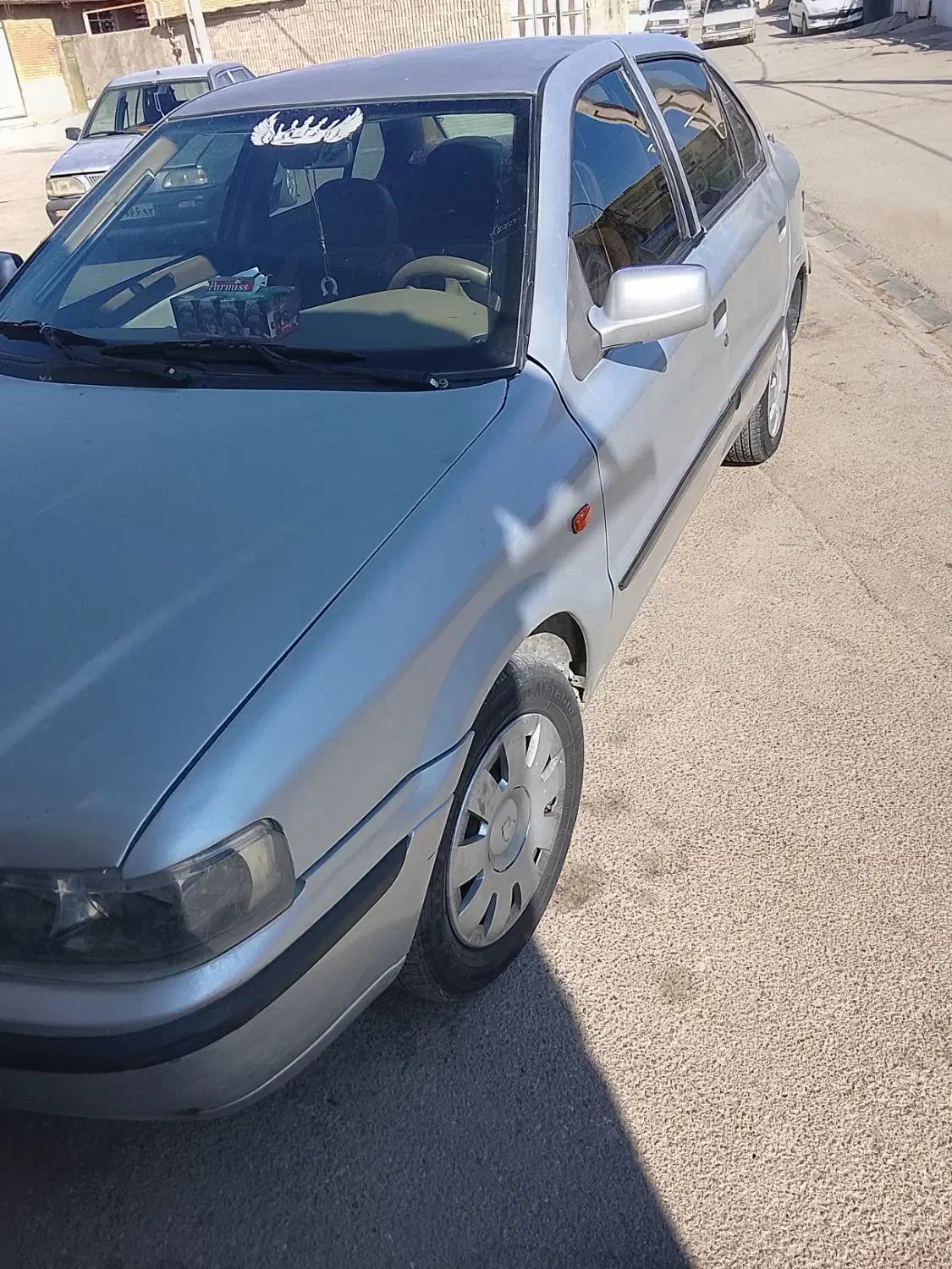 خودرو سمند، EL آگهی ann_21281637