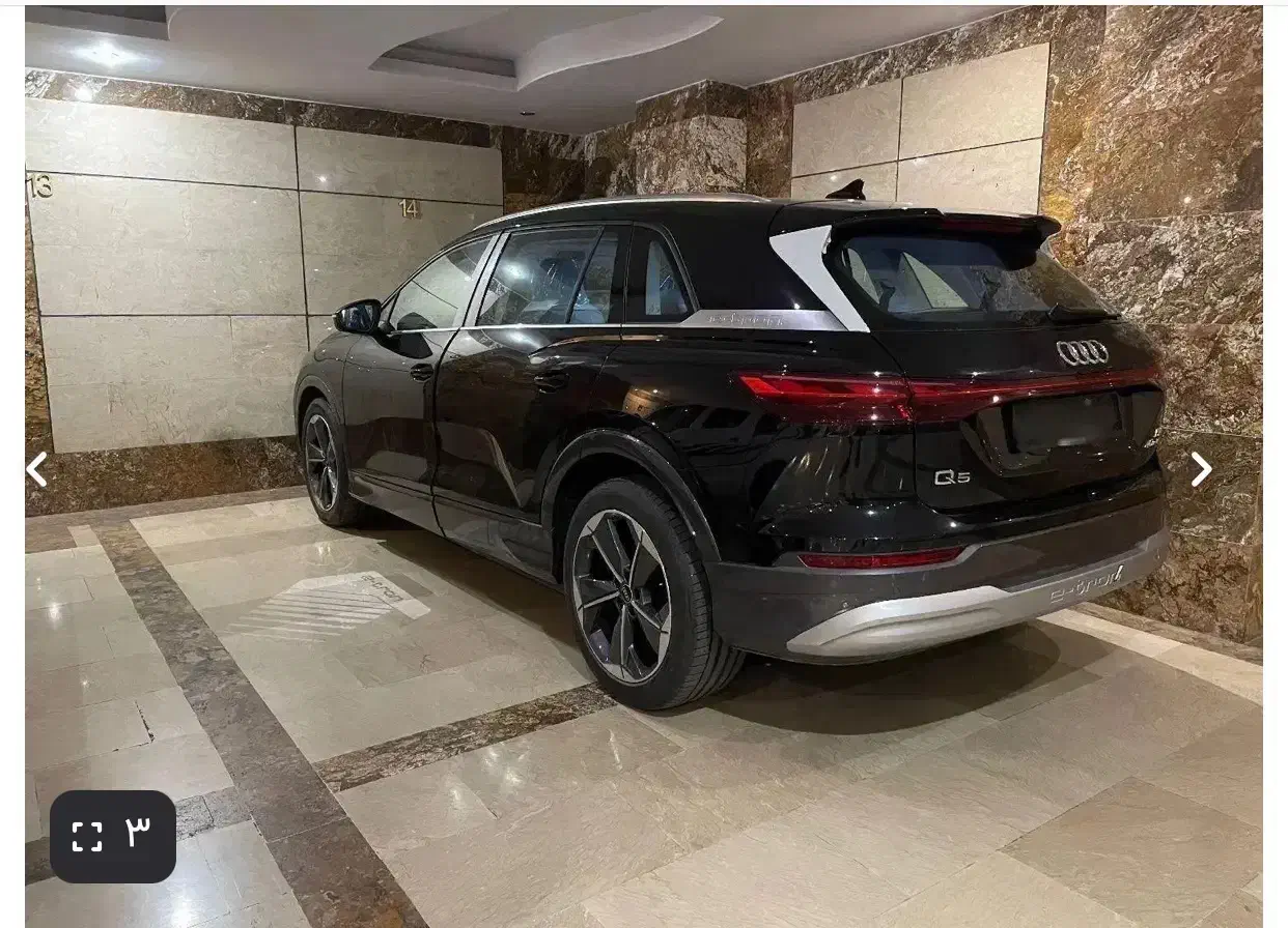 خودرو آئودی، الکتریکی Q5 آگهی ann_21281735