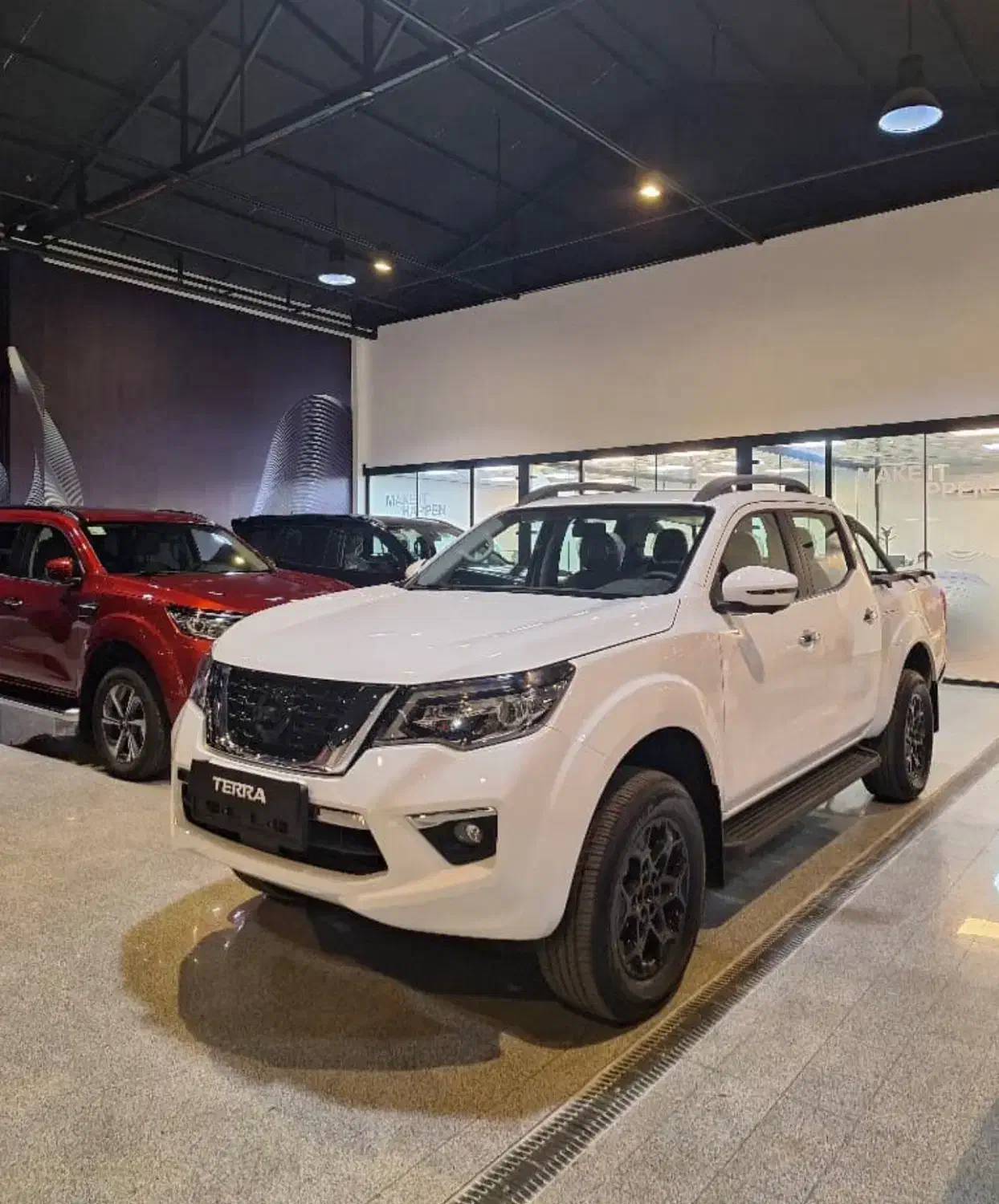 خودرو نیسان، ترا آگهی ann_21281815