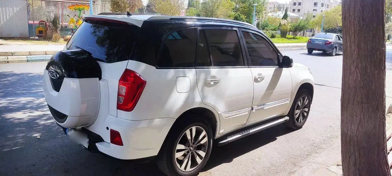 خودرو ام وی ام، X33 S آگهی ann_21281838