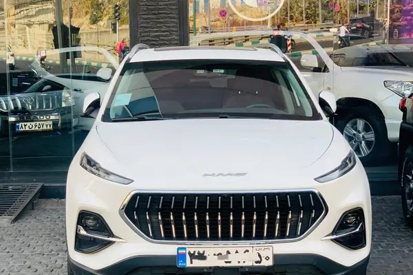 خودرو کی ام سی، K7 آگهی ann_21281918