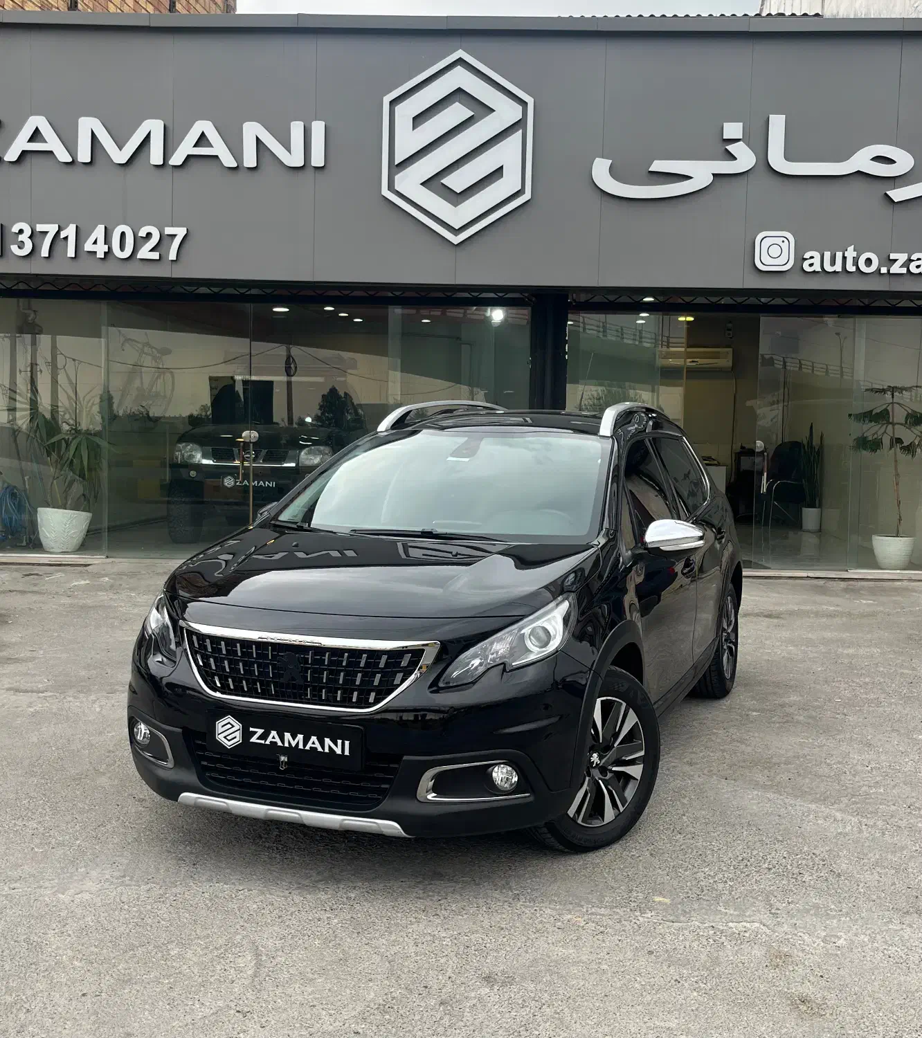 خودرو پژو، 2008 آگهی ann_21281960