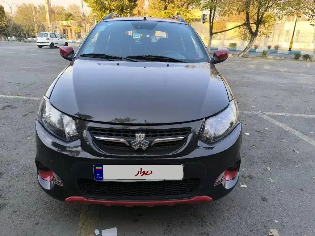 خودرو کوییک، R پلاس آگهی ann_21282041