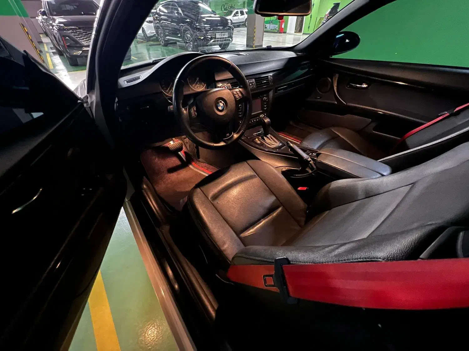 خودرو ب ام و، سری 3 کروک آگهی ann_21282090