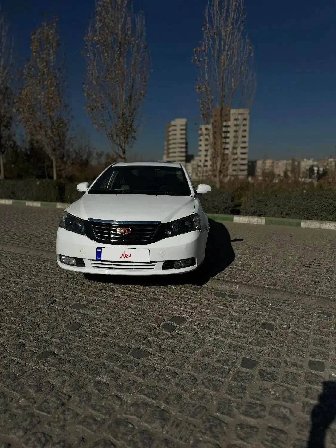 خودرو جیلی، امگرند 7 آگهی ann_21282178