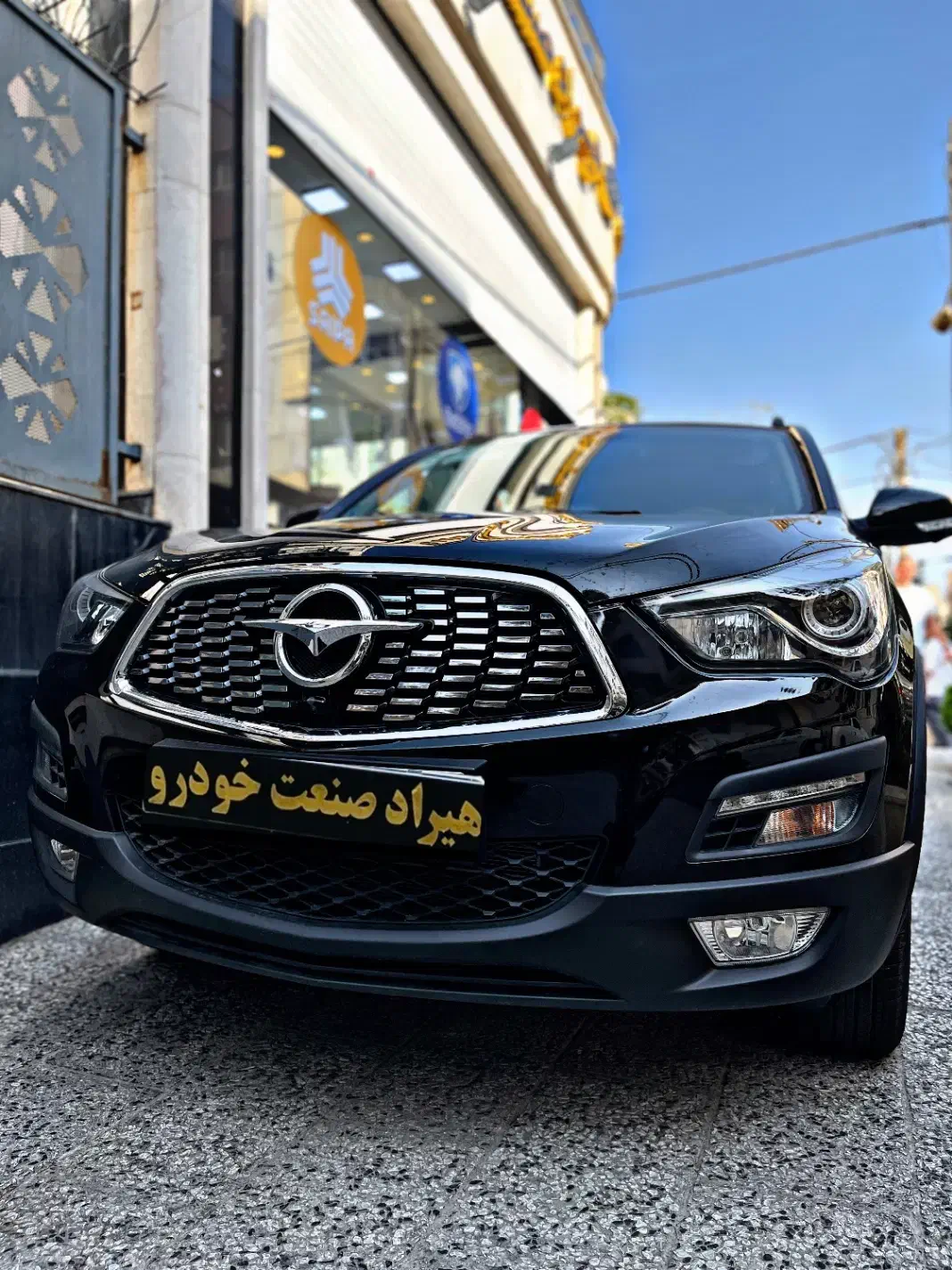 خودرو هایما، S5 آگهی ann_21282307