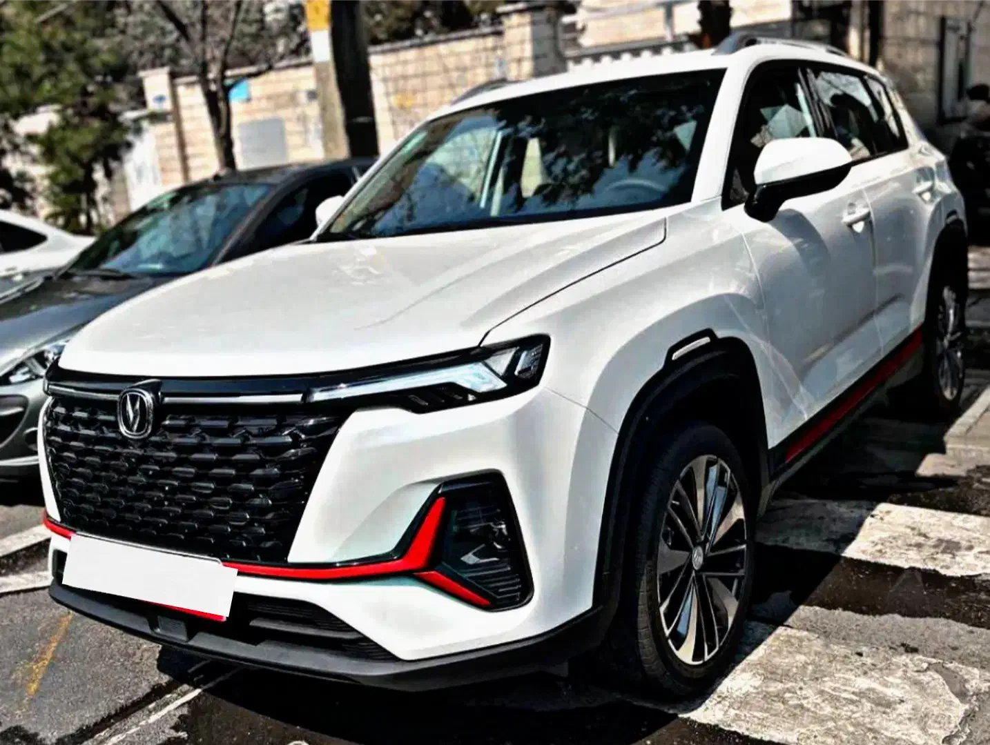 خودرو چانگان، CS 35پلاس آگهی ann_21282317